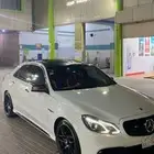 مرسيدس E550