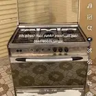 فرن للبيع شبه جديد