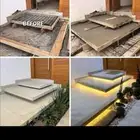 نجار مسلح بجده عمل خزان المياه والاسوار وعمل وبناء