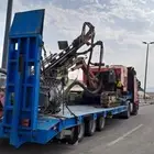 لوابد نقل معدات ثقيلة سيارات شاحنات