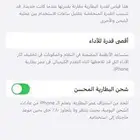 ايفون 13 عادي 128 جيجا شبه جديد