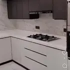 مطابخ ألمنيوم قطاع خاص صاج دبل