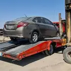 تشليح يارس قطع غيار فقط مديل 2014