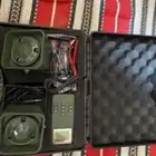 جهاز طيور جديد ب 200 ريال 50 واط