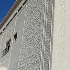 لياسه ملونه معأنقشات خارجيه بدبل الحجر