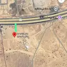أرض للبيع مخطط شهداء الوطن ركنية على شارعين