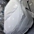 رش بدي كورل ابيض لماع ويوجد رش جنوط رش كليبرات رش داخلي