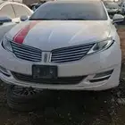 لنكولن MKZ موديل 2015