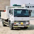 Nissan ud truck 2012