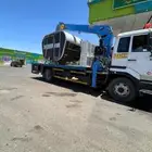 ونش رافعه 8 طن للأيجار تبوك