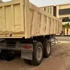صندوق قلاب للبيع او الايجار مقاس 22م