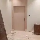منجرة ابواب خشبية
