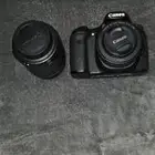 كاميرا كانون D70