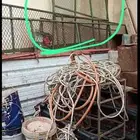 تنك للبيع ومحاكر حمام خشب