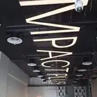 تصميم و تنفيذ لوحات حروف