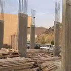 نجار مسلح موجود في الليث