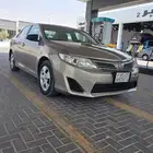 تايوتا كامري الموديل 2013