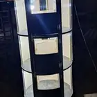 حاضنة صوص على شكل دائري