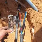 جهاز كشف اعطال الكابلات الكهربائيه تحت الارض فحص كيبل الكهرب