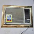 عدد 2 مكيف كارير حاله فوق الممتازه مع دبة غاز