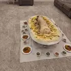 طباخ متنقل مع الموعين