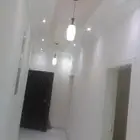 شقه غرفتين وصاله نهاية شارع التحليه شرقا