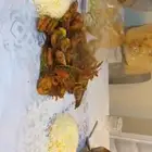 رز وأكلات بحريه
