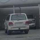 للبيع جيب لكزس او بدل ب شاص