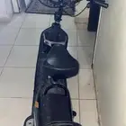 دراجه كهربائيه 48 فولت للبيع