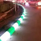 حدائق مجسمات جمالية  وكراسي ذكية وانترلوك وبلدورات مضيئة