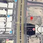 ارض تجارية 2000 م للاستثمار الكعكية على طريق الليث 60 م