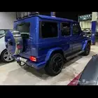 جي كلاس 2016