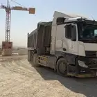 تريلات للايجار يومي وشهري