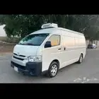 باص ثلاجة تبريد للايجار