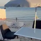 كرفان للإيجار على البحر مباشره