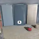 ابواب خشب سنديان