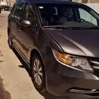 هوندا أوديسي 2017 المالك الاول من كندا