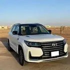 جيب شانجان CS95 ممشى قليل جدا (18000 KM)