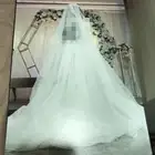فستان عروس بملحقاتة