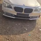 بي ام دبليو حجم 730 مديل 2014