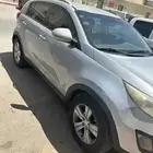 للبيع كيا سبورتاج 2012