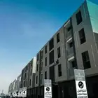 لوحة  مشاريع عقارية حديد اعلام لوحات حروف بارزة