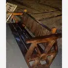 اعمده اناره خشبيه