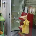 للتقبيل محل خضار كامل بغراضه