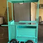 عربه لبيع المأكولات