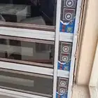 فرن بيتزا فرن معجنات فرن فرن فطاير فرن مطعم استيل