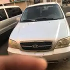سياره كيا كرنفال 6 سلندر 2004