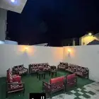 جلسات حوش حديد