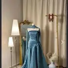 حائل فستان