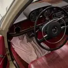 مرسيدس كلاسيك موديل 1970 أوروبي